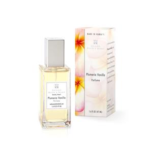 Island Bath & Body, Perfume 1.6OZ Plumeria Vanilla Classic