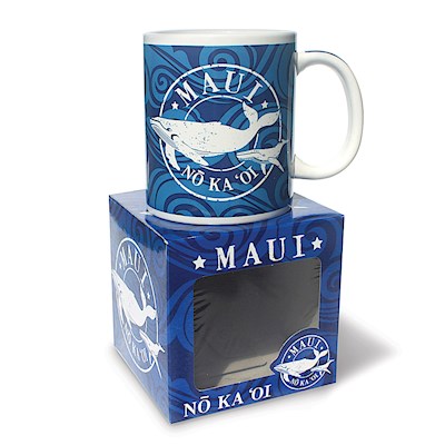 10 oz. Boxed Mug, Maui No Ka 'Oi