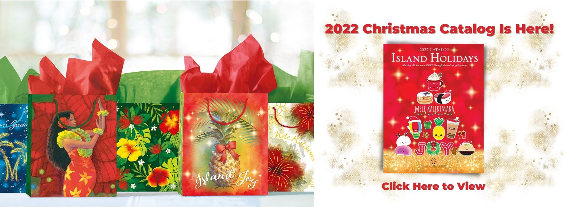 2022 Christmas Catalog