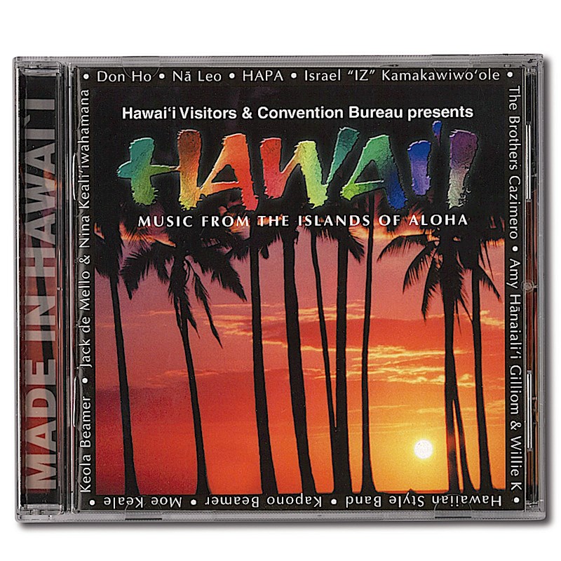 Гавайи музыка
