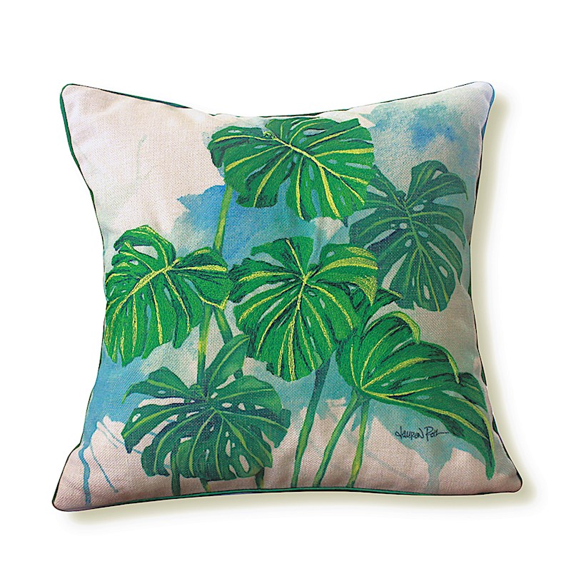 amy miller home copper pillow