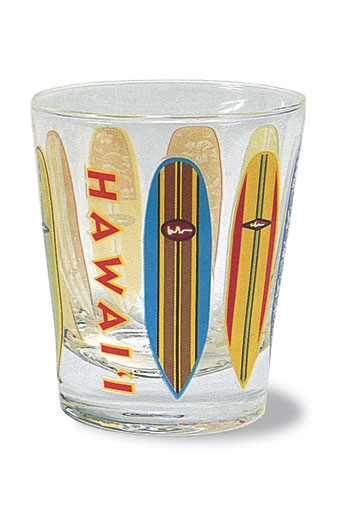 Short Shot Glass, Dano's Surfboards
