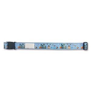 Luggage Strap, Islands of Hawai‘i – Blue