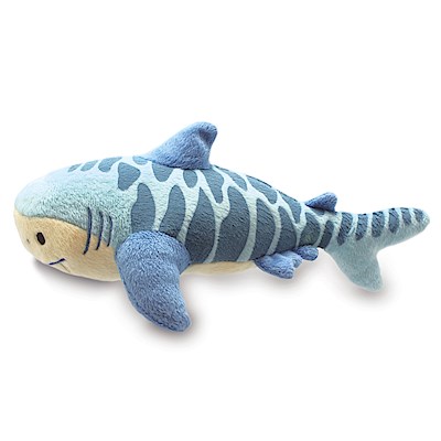 Keiki Kuddles Plush, Keiki Tiger Shark