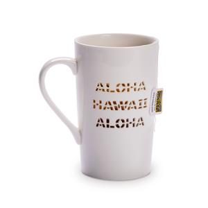 18 oz. Mug, Aloha Hawaii Aloha