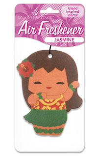 Air Freshener, Island Yumi - Aloha (Jasmine Scent)