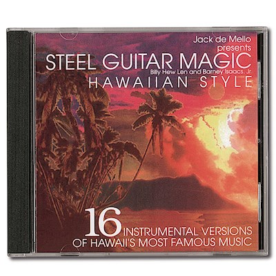 CD - Steel Guitar Magic