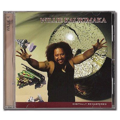 CD - Willie Kalikimaka