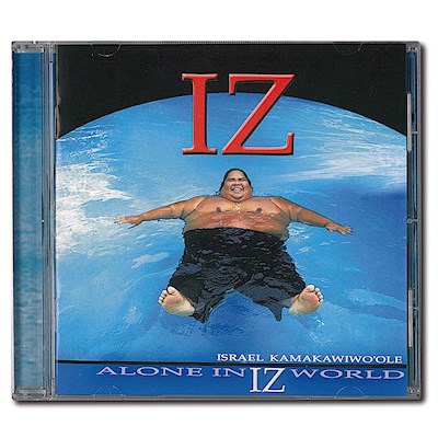 CD - Alone In Iz World