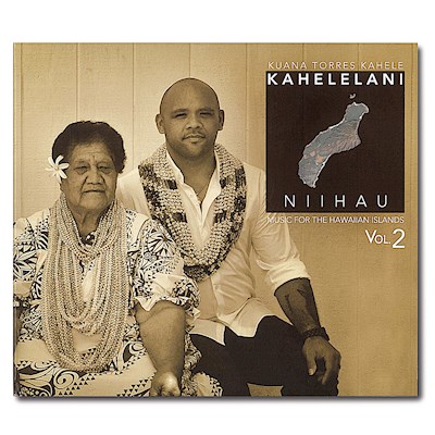 CD - Music for the Hawaiian Islands Vol. 2 Kahelelani Niihau