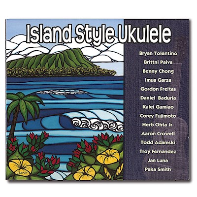 CD - Island Style Ukulele