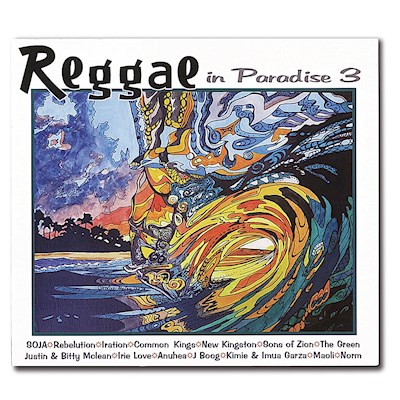 CD - Reggae In Paradise 3
