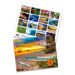 2026 Trade Calendar, Hawaii, The Best of the Aloha State