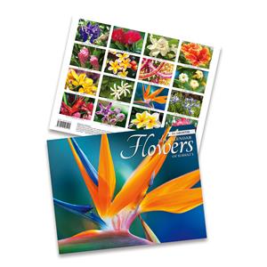 2024 Trade Calendar, Flowers of Hawai'i