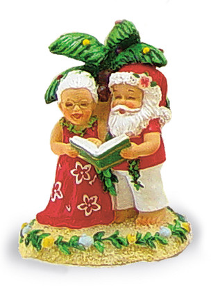 HP Ornament, Caroling Clauses