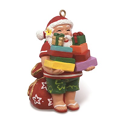 HP Ornament, Santa’s Presents