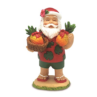 HP Ornament, Santa's Bounty