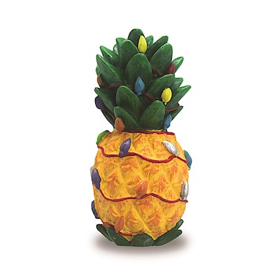 HP Ornament, Holiday Pineapple