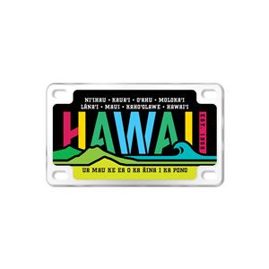 Magnet, License Plate - Hawai'i 1959