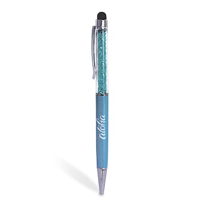 Stylus Pen, Aloha - Blue