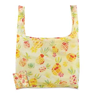 Pineapple Party, Foldable Tote