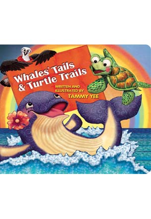 CBK Whales Tails & Turtle Trails