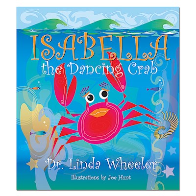 Isabella, the Dancing Crab