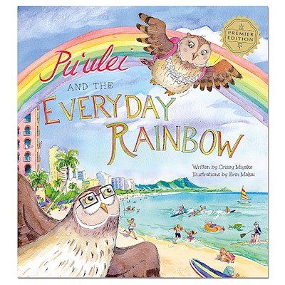 Pu'ulei and the Everyday Rainbow