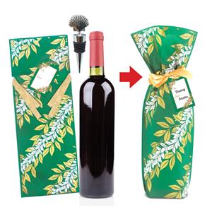 Seashell Wine Stopper Gift Kits