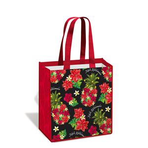 Island Tote, Pineapple Floral