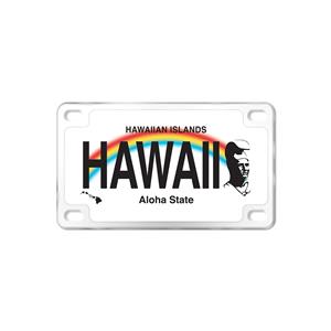 Magnet, License Plate - The King Hawai'i