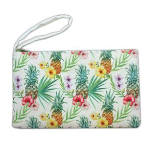 Tropical Clutch, Pineapple Hibiscus