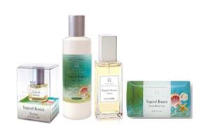 Tropical Breeze Bath & Body Gift Pack