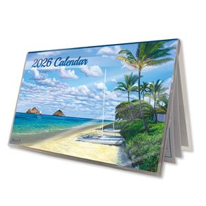 2026 Pocket Calendar, Lanikai