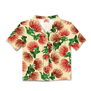 8-ct Box Aloha Shirt, Lehua Blossom  NEW!