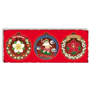 3-pk Die-Cut Ornament, Christmas Vacation  NEW!