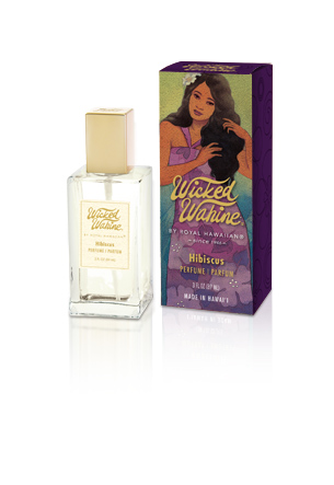 Wicked Wahine Perfume 3 oz., Hibiscus