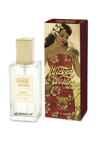 Wicked Wahine Perfume 3 oz., Original