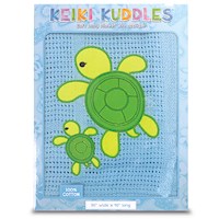 Keiki Kuddles Blanket, Honu Family