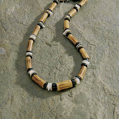 Necklace, Accent Beads