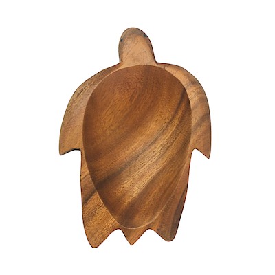 Wooden Small Tray - Turtle
