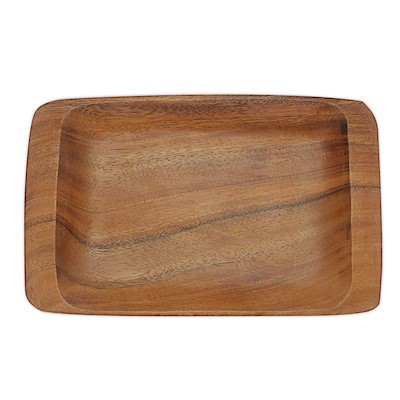 Wooden Large Platter - Rectangle