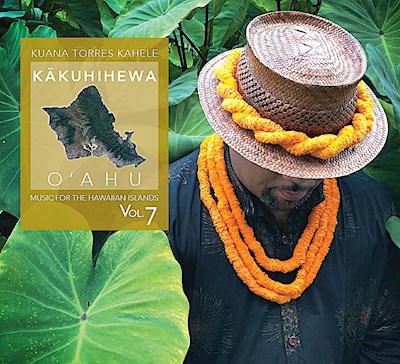 CD - Music for the Hawaiian Islands Vol. 7 Kakuhihewa Oahu