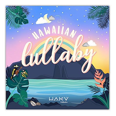 CD - Hawaiian Lullaby