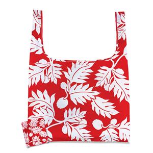 Ulu - Red, Foldable Tote