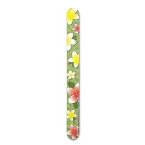 Emery Board, Plumeria Aloha