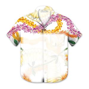 Lei's of Aloha, Aloha Shirt Magnetic Notepad