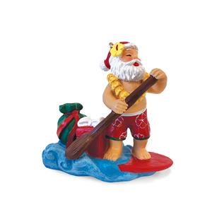 HP Ornament, Jolly Paddler Santa  NEW!
