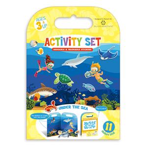 Activity Set, Under the Sea