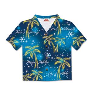 8-ct Box Aloha Shirt, Joyful Palms